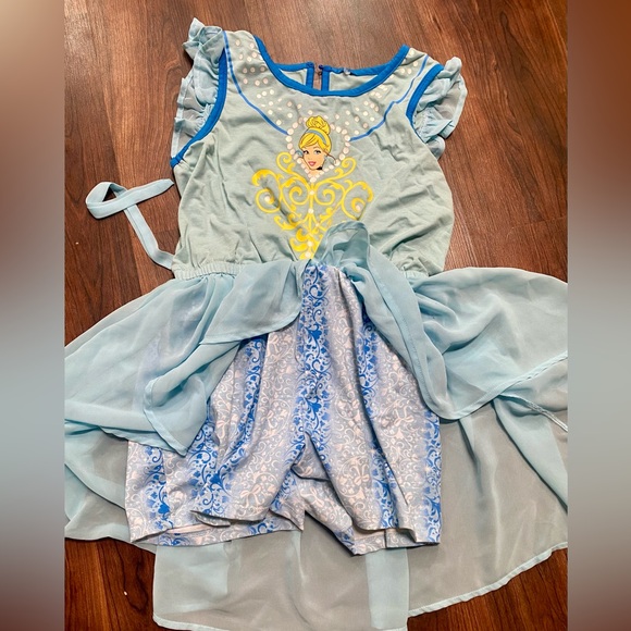 Cinderella romper! - Picture 2 of 2